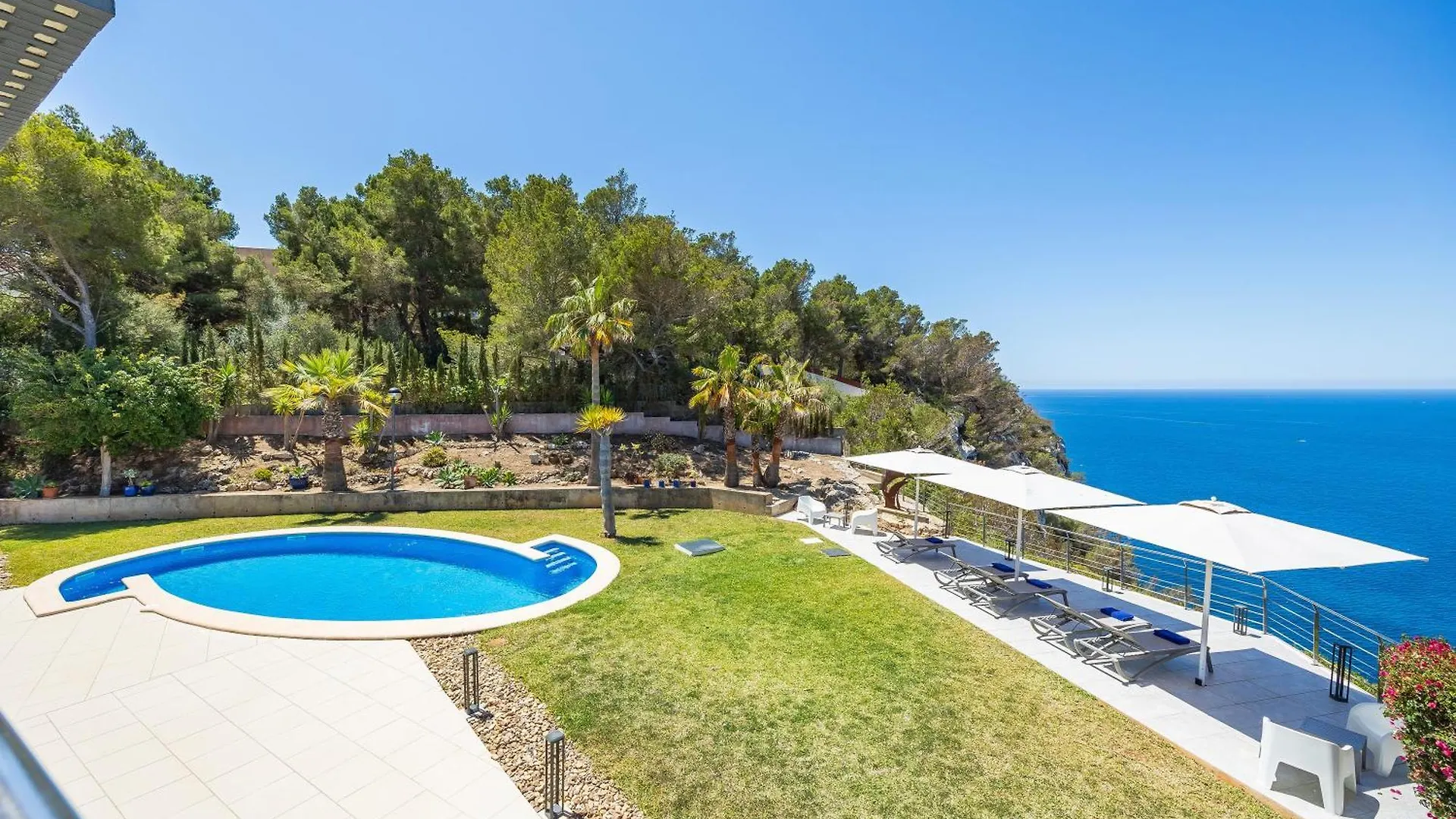 Villa Bay Blue Llucmajor  Spain